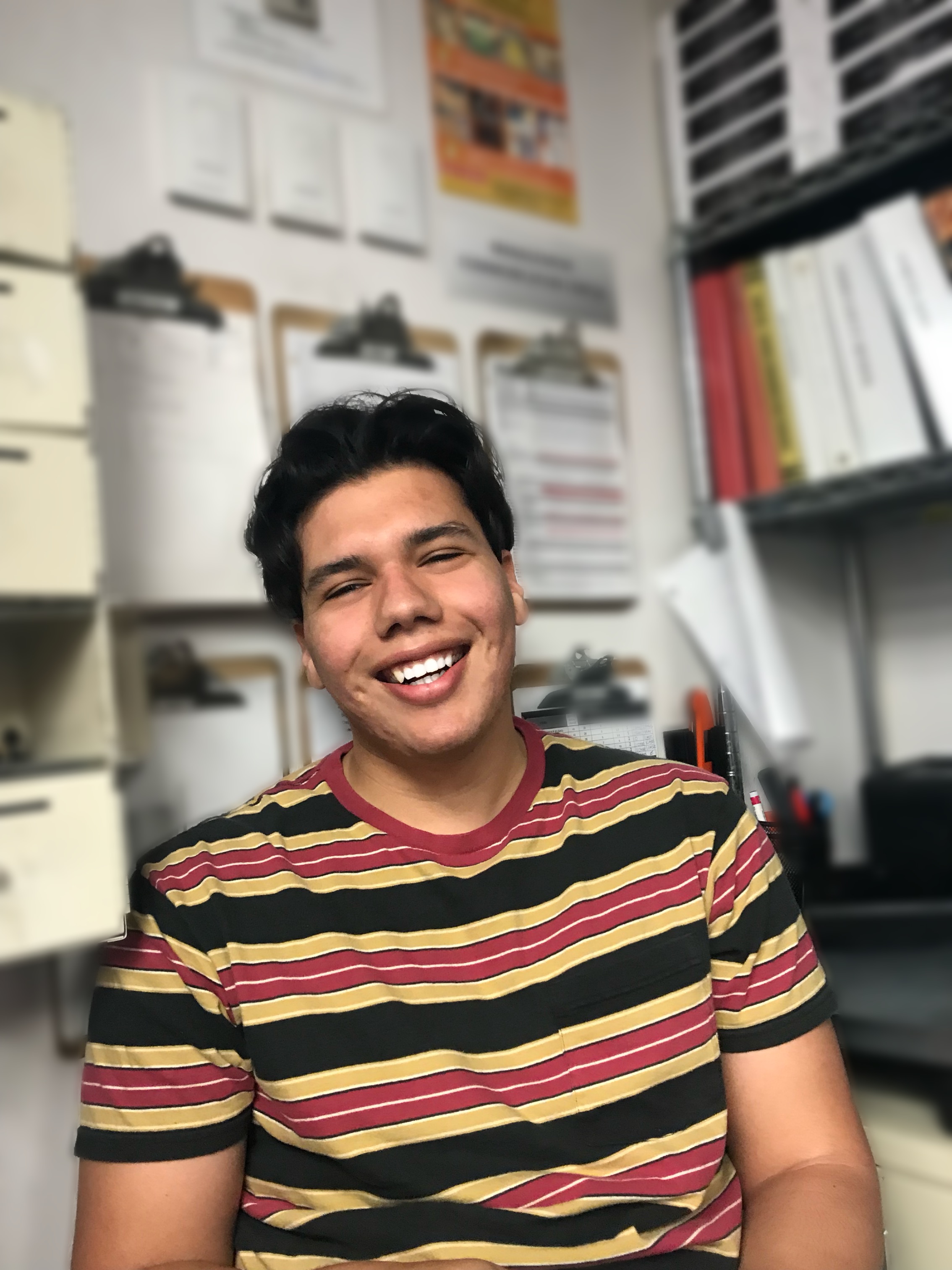 Jonathan Lopez headshot